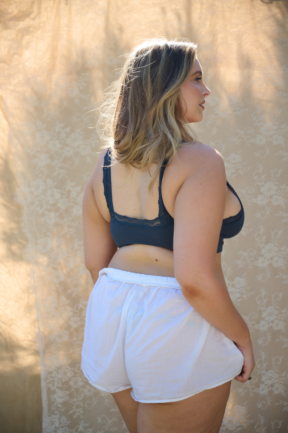 Shell of Venus Bralette