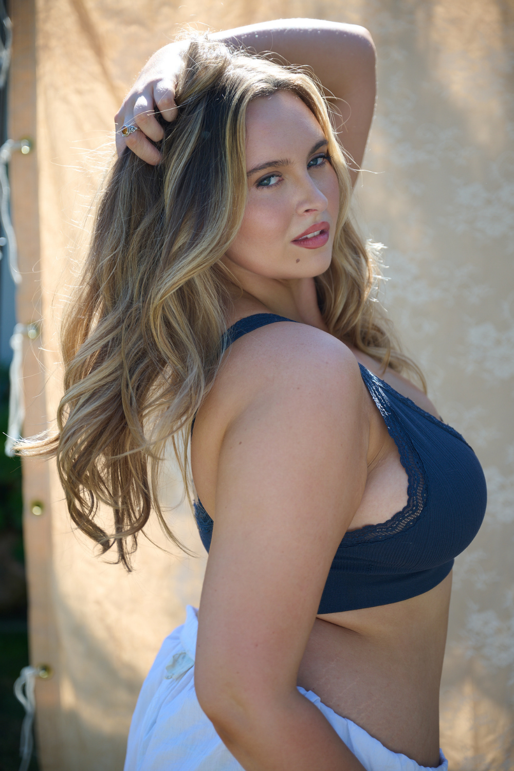 Shell of Venus Bralette