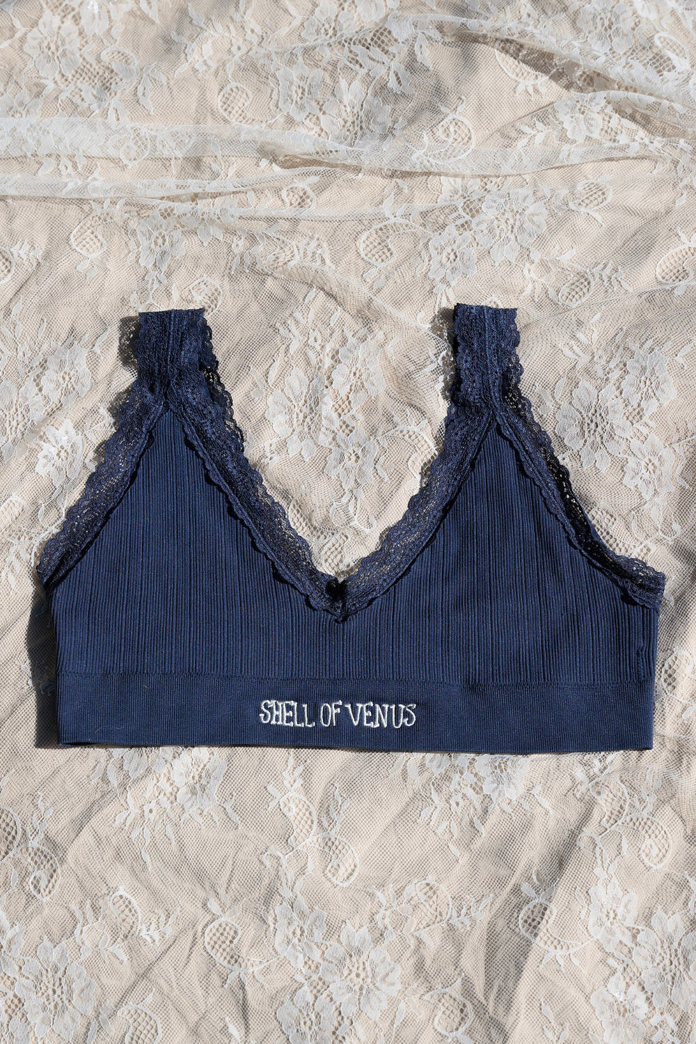 Shell of Venus Bralette